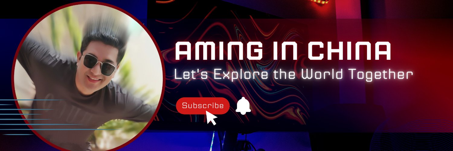 aminginchina's profile banner image