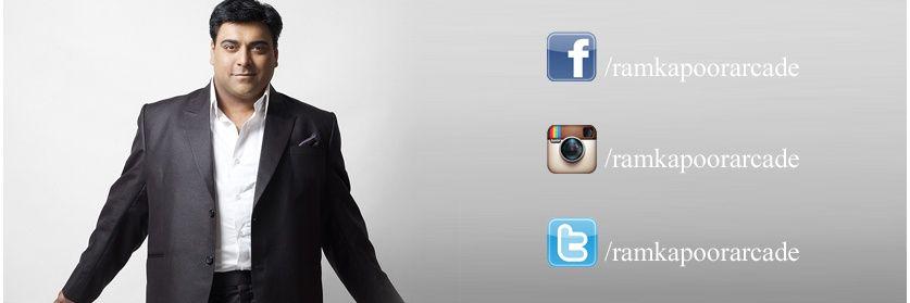 RamKapoorArcade's profile banner image