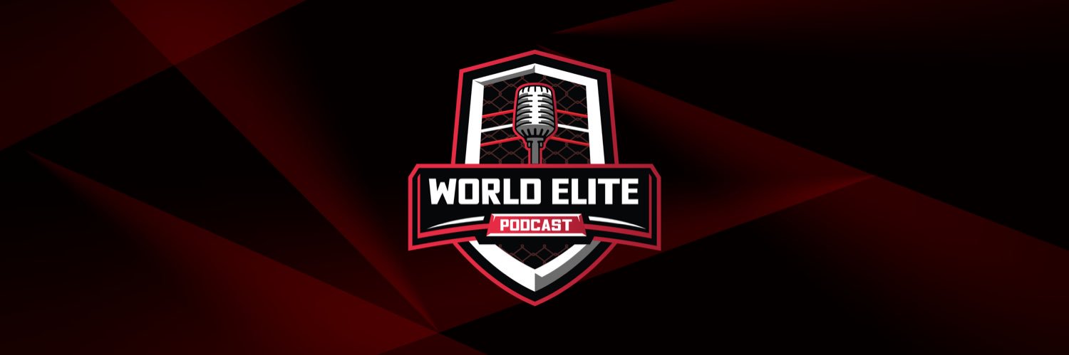 World Elite Podcast's banner