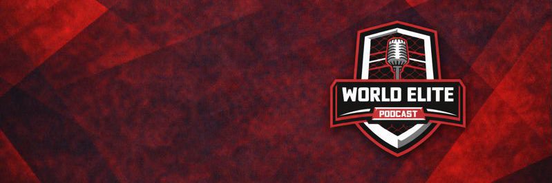 World Elite Podcast banner