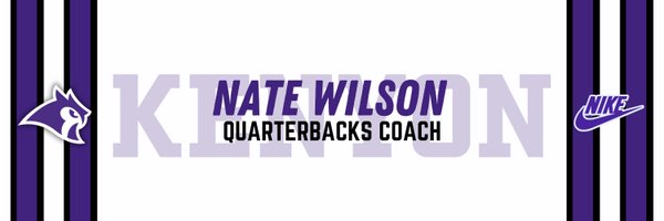 Nate Wilson Profile Banner