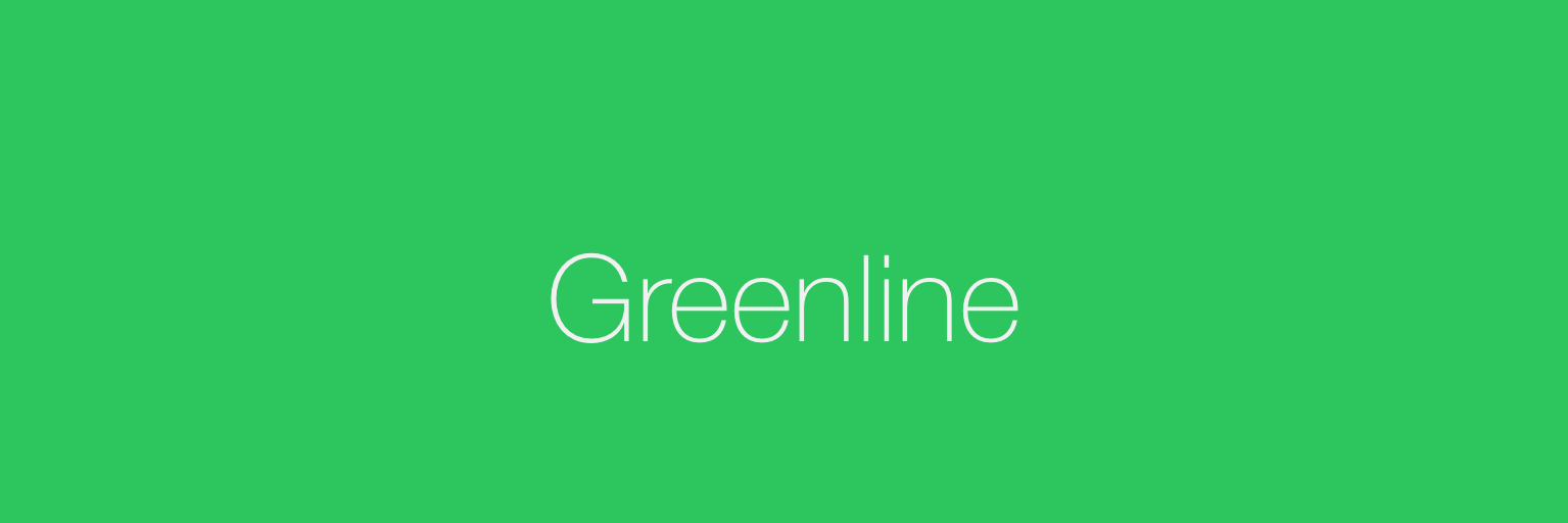 GreenlineApp's profile banner image
