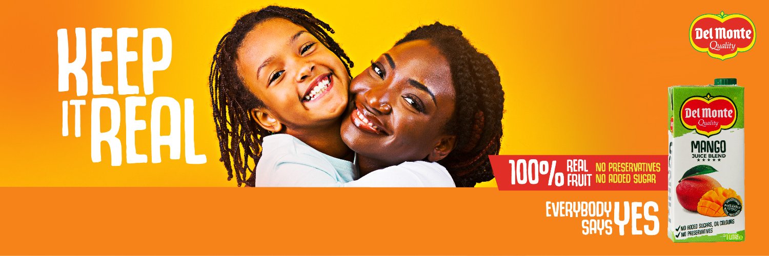 Del Monte Kenya banner