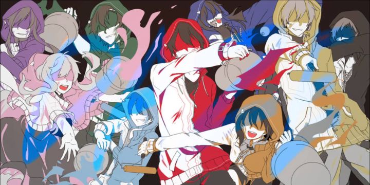 う゛ぃおれ ◇真生活@歌コレ2026春 banner