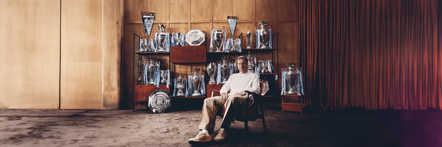 Kevin De Treble's banner