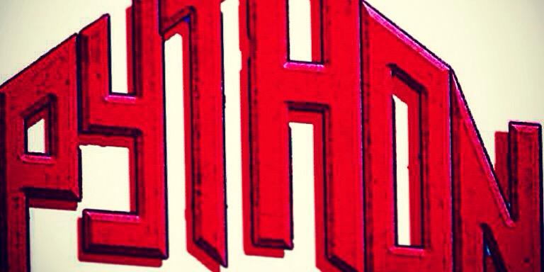officialPYTHON's profile banner image