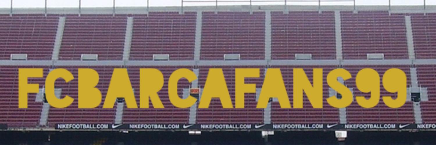 fcbarcafans99's profile banner image