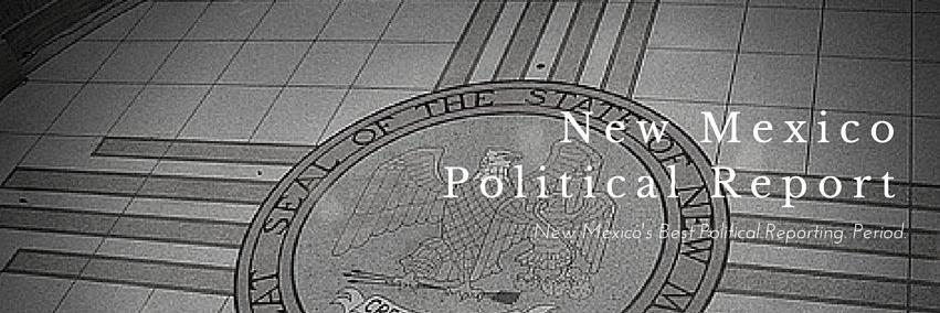 NM Political Report banner