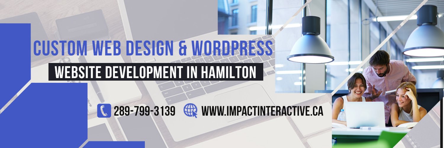 WebImpactCA's profile banner image