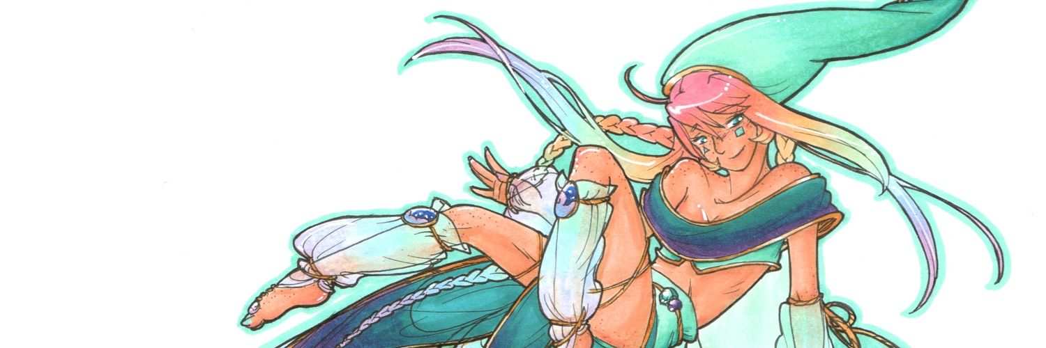 Desi De La Nuez 🩷💜🩵 banner