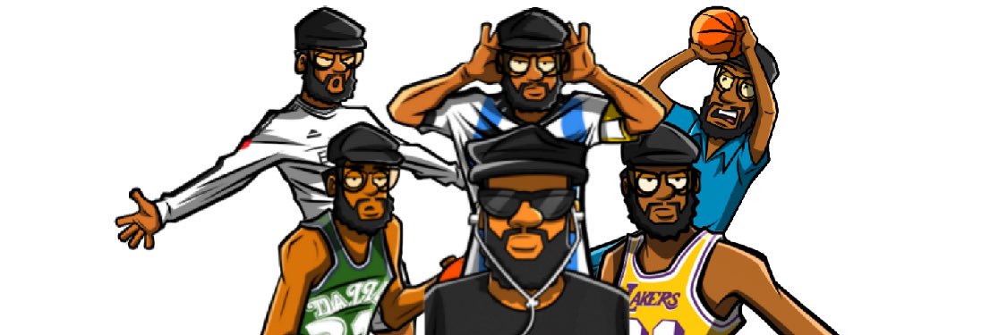 Old Uncle Ned banner