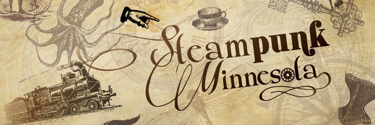 SteampunkMN's profile banner image