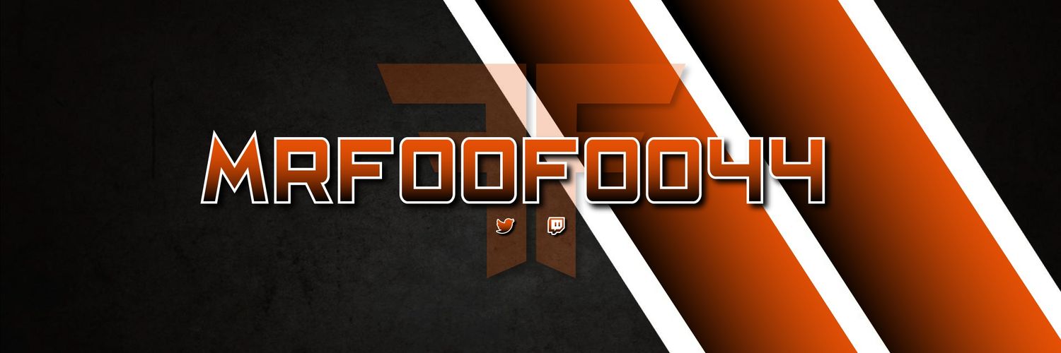 Mrfoofoo44's profile banner image