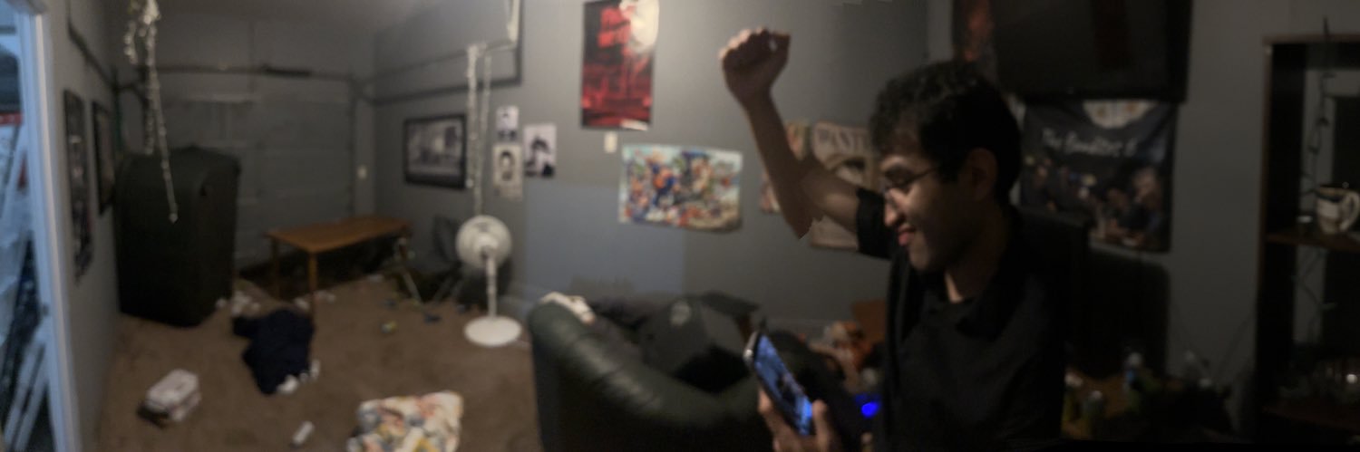 MichaelEGhost's profile banner image