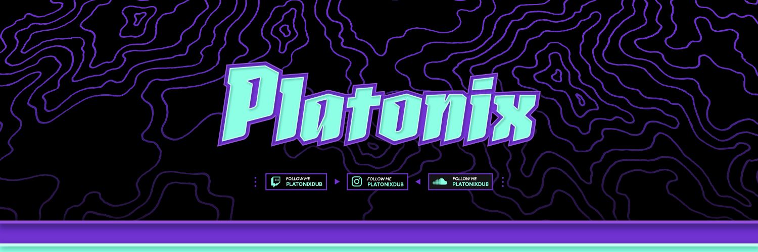 Platonixdub's profile banner image