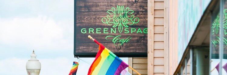 GreenSpace Cafe banner