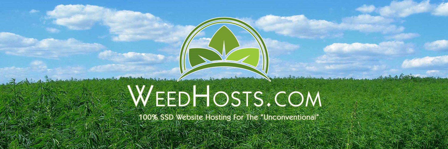 weedhosts's profile banner image