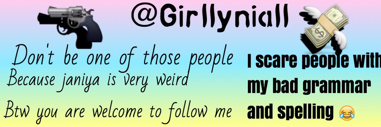 girllyniall's profile banner image
