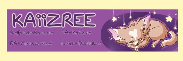 Kaiizree Profile Banner