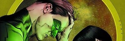 Harold 'Hal' Jordan. banner