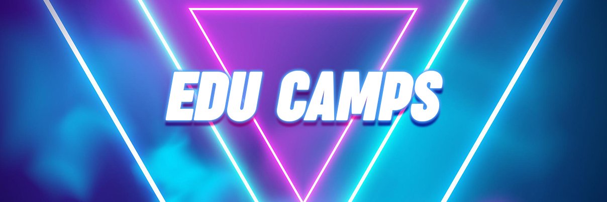 Edu Camps banner
