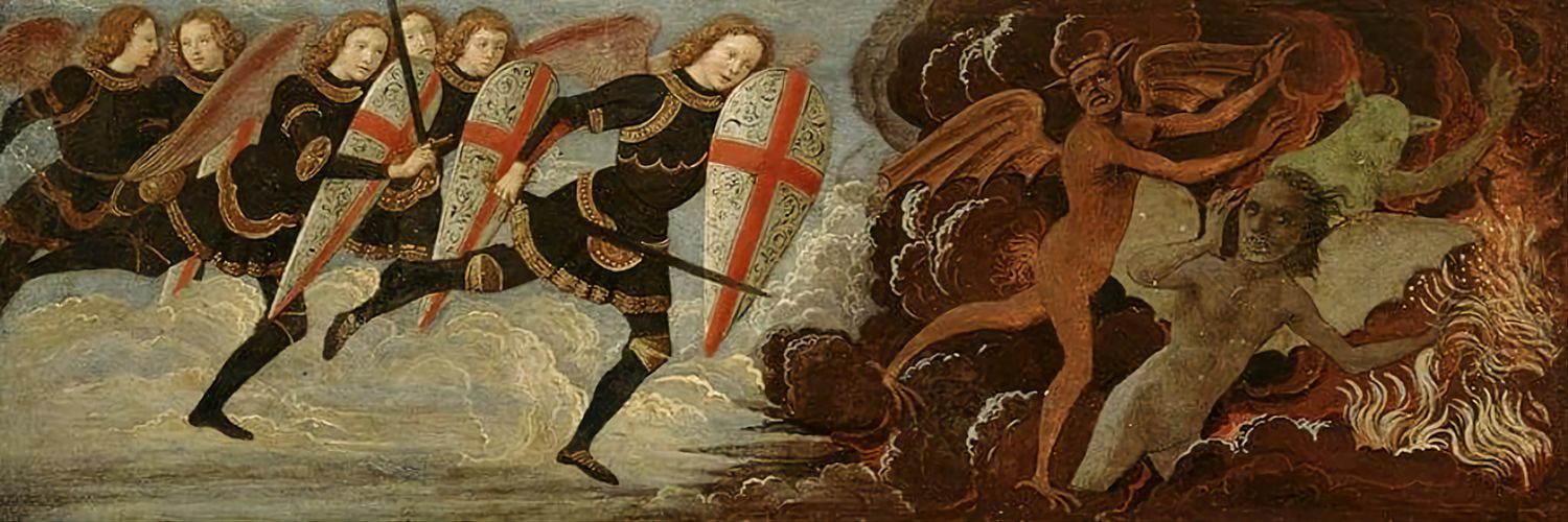 San Miguel Arcángel 🔥's banner