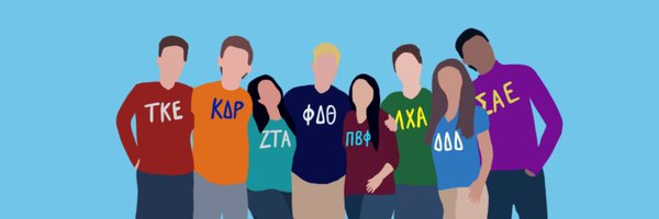 FC Greek Life Profile Banner