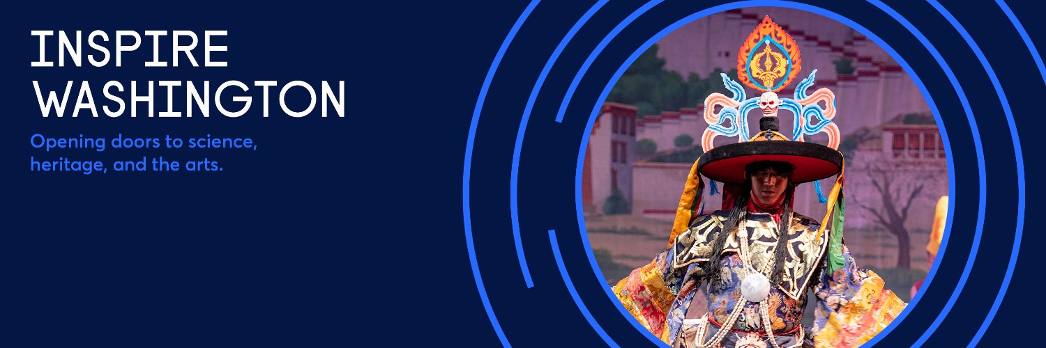 Inspire Washington banner