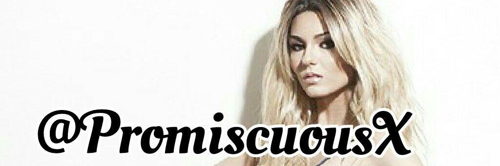 PromiscuousX's profile banner image