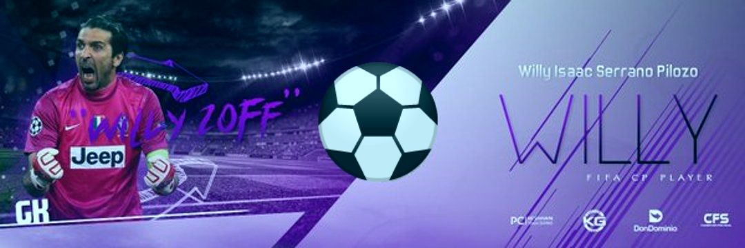WillySerrano3's profile banner image