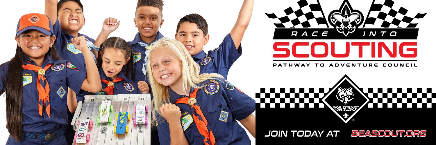 Pathway To Adventure banner