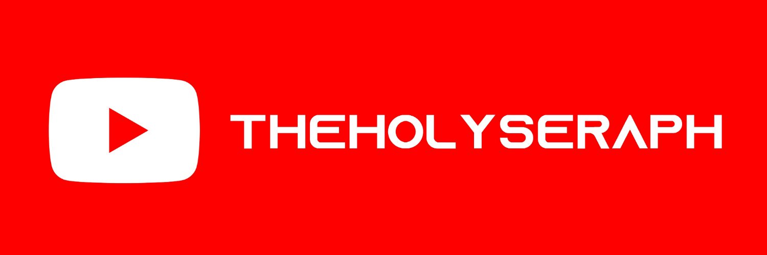TheHolySeraph's profile banner image