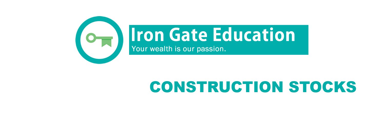 IGEConstruct's profile banner image