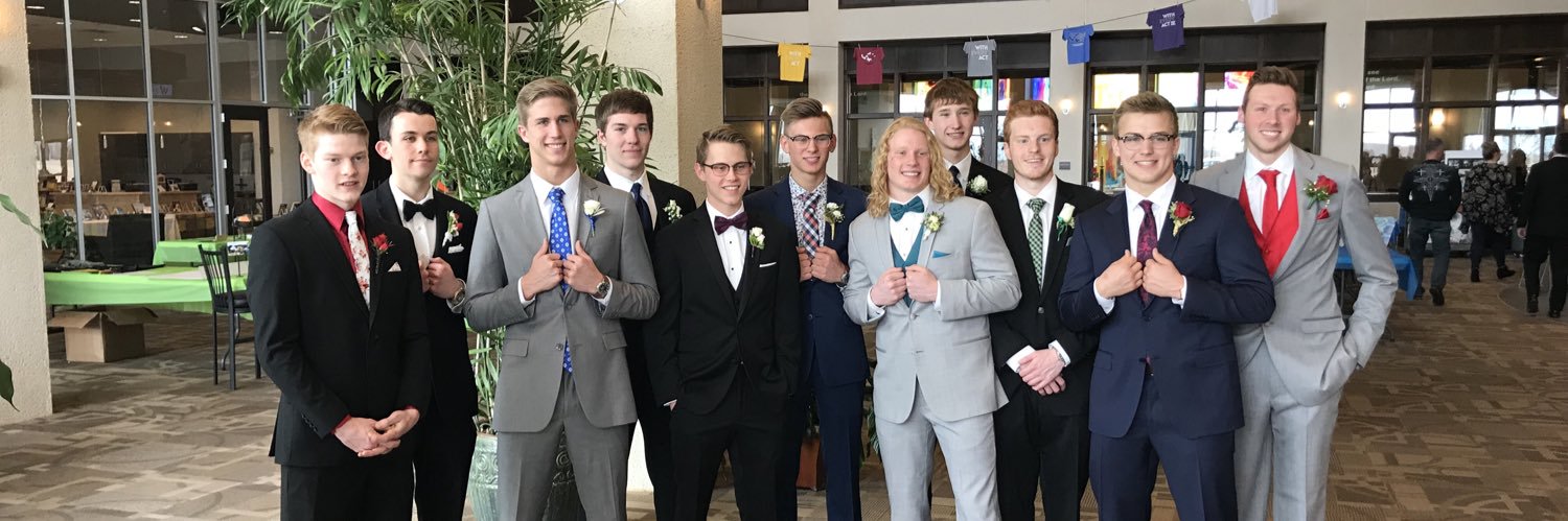 Brady Paul Samuelson banner