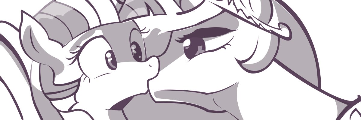Princess Molestia banner