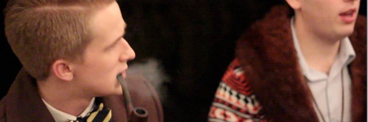 Scott Fitzgerald banner