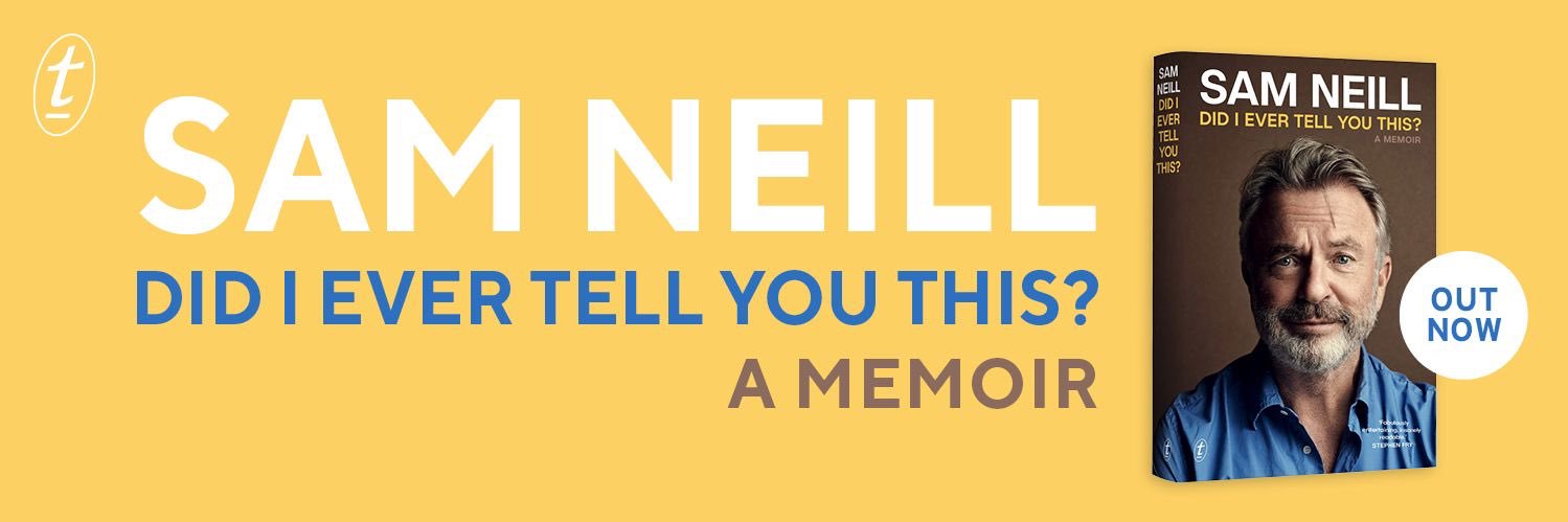Sam Neill banner