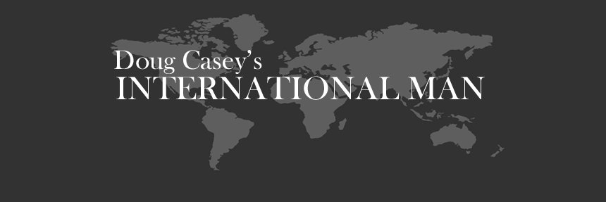 Doug Casey's International Man banner