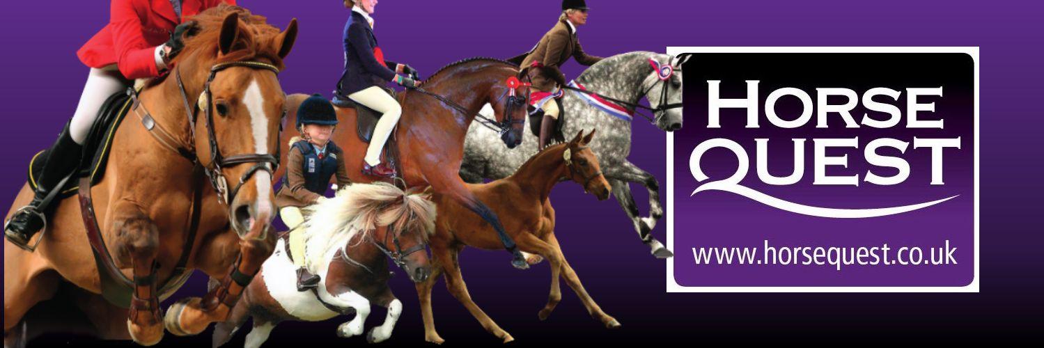 Horsequest.co.uk banner