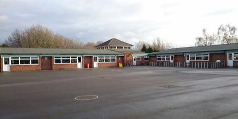 Belgrave St. Peter's banner