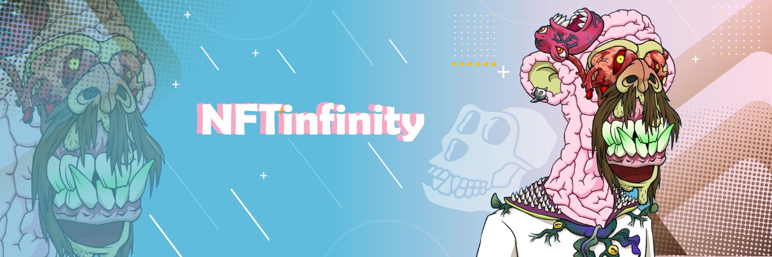 NFTinfinity banner
