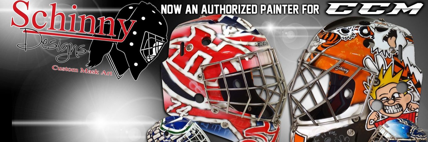 Schinny Designs banner