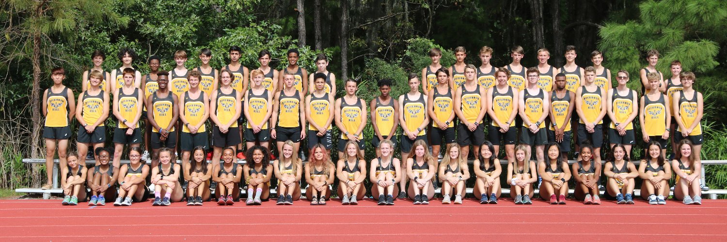 RHHS XC/Track&Field banner