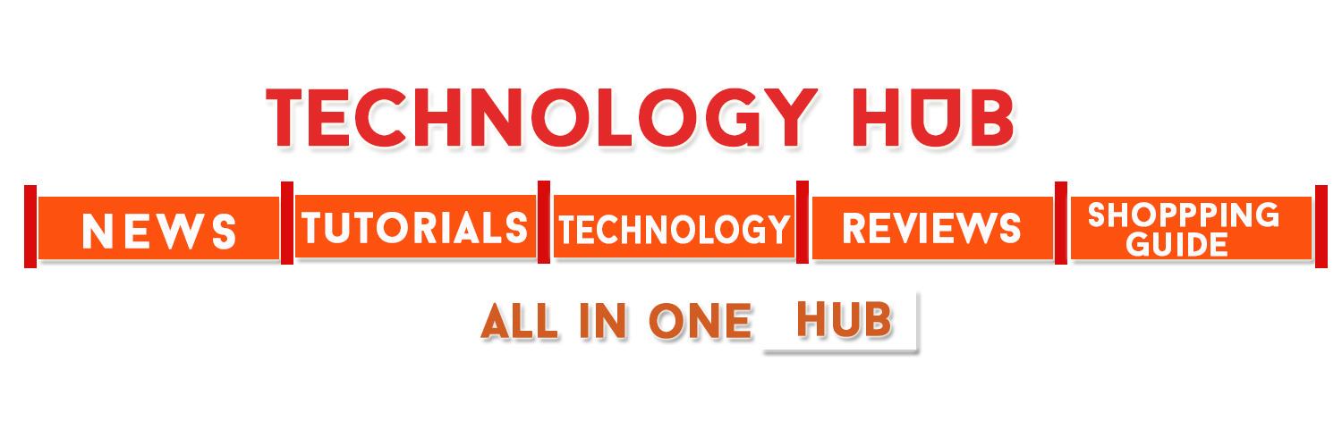 Tech Hub banner