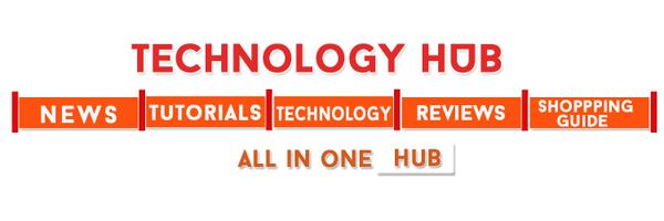 Tech Hub Profile Banner