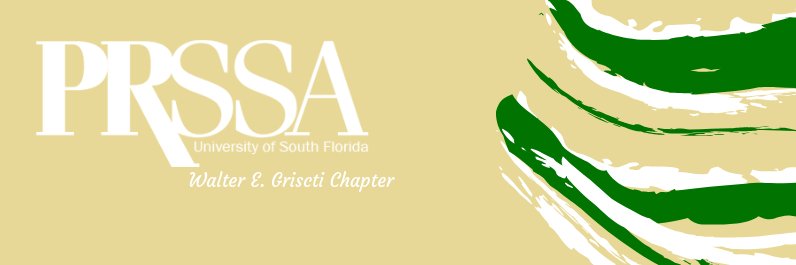 USF PRSSA banner