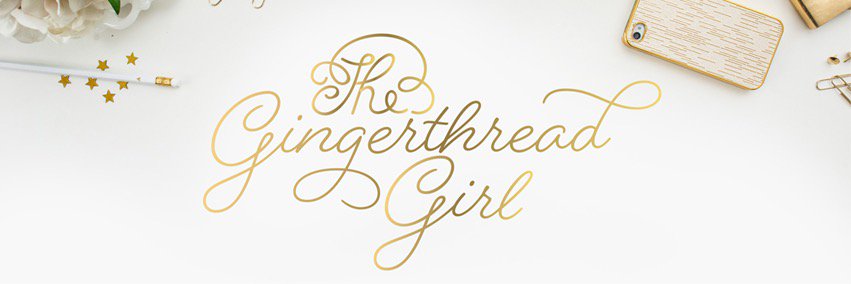 gingerthreadgrl's profile banner image