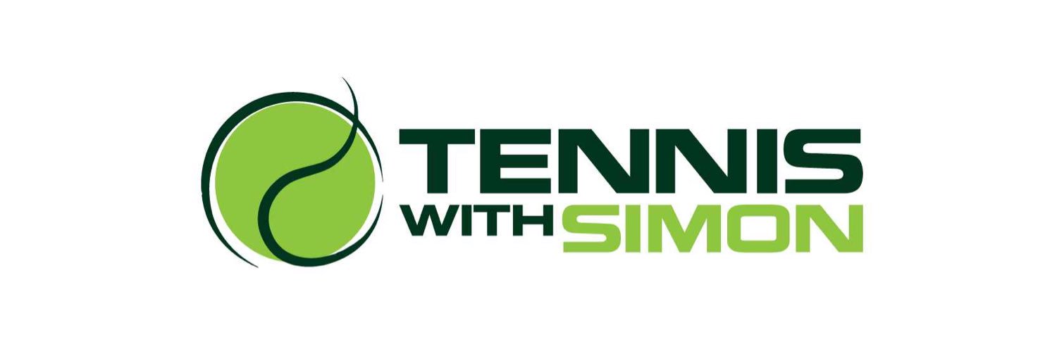 Tennis With Simon banner