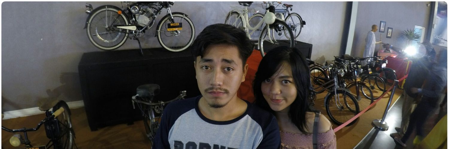 ajengfaras's profile banner image