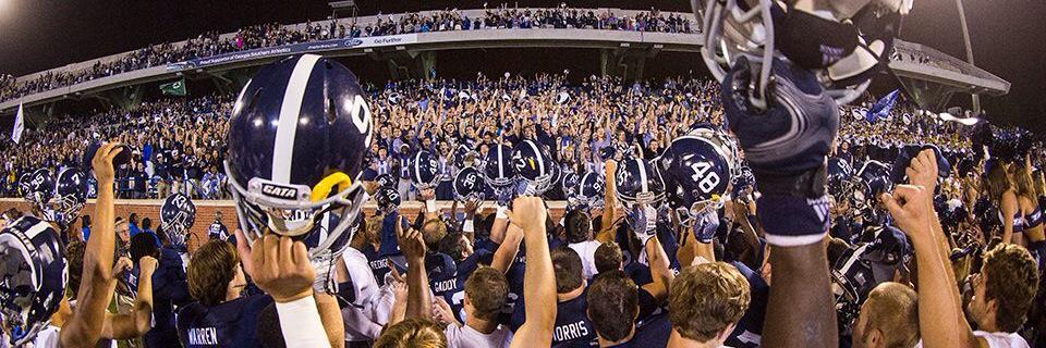 GS Student Section banner
